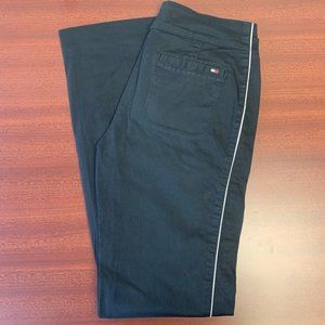 Tommy Hilfiger Black Pants